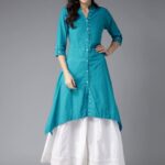 Asymmetric Kurti Green