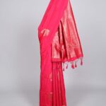 Butter Silk Sarees