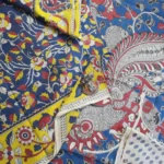 Kalamkari Cotton Sarees