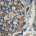 Kalamkari Cotton Saree