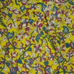Kalamkari Cotton Saree