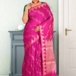 Katan Silk Sarees