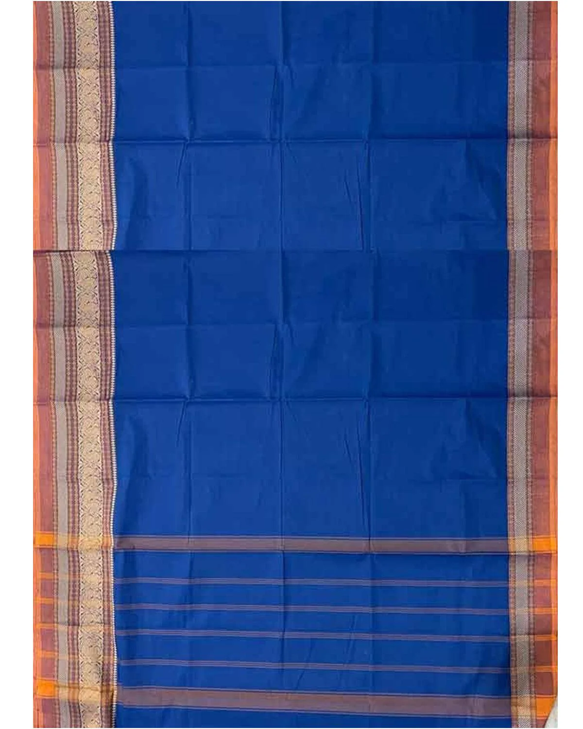 Narayanpet Cotton Saree 3