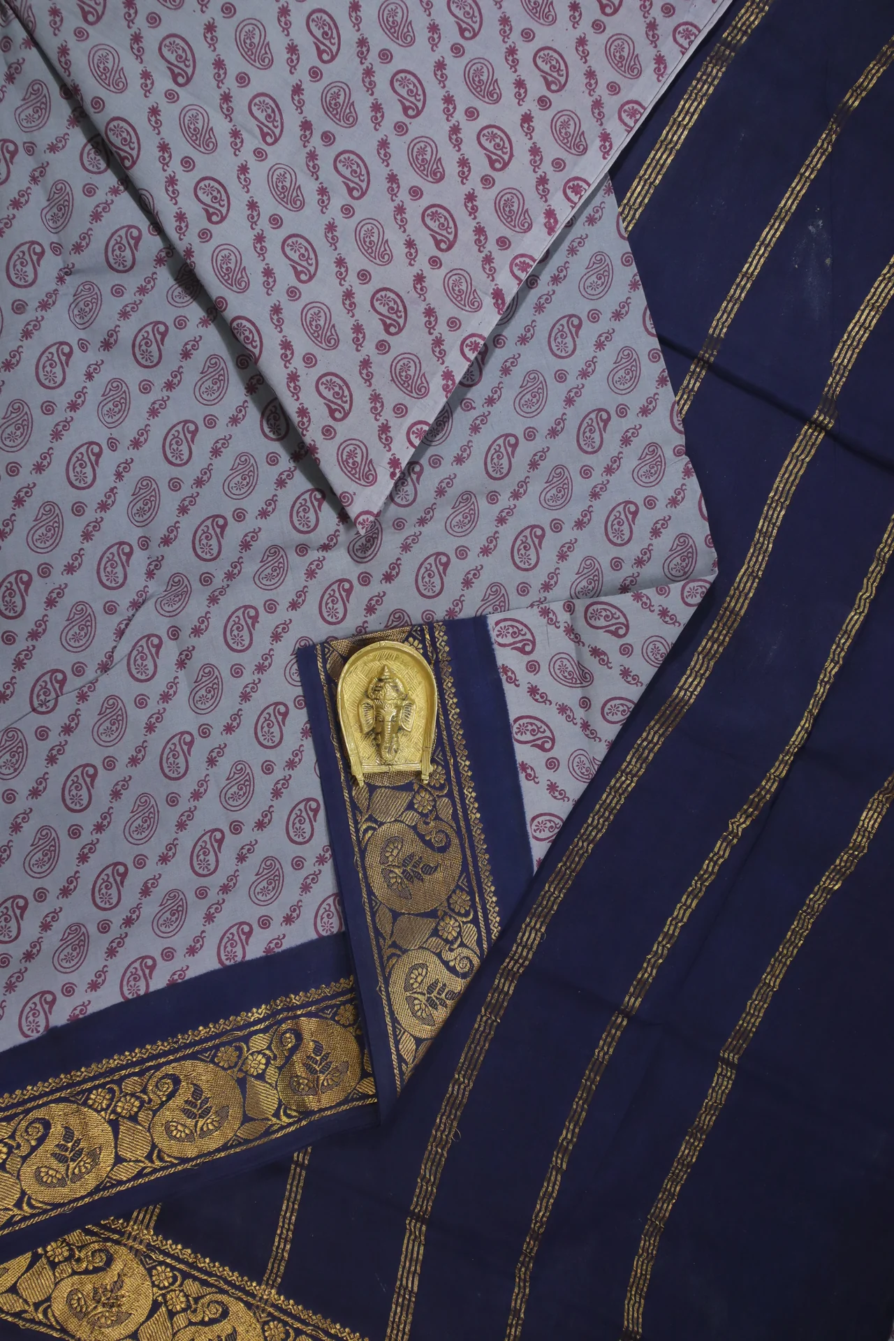 Sungudi Cotton Sarees4