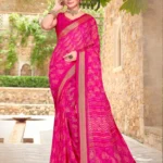 Synthetic Sarees