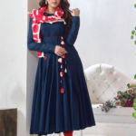 Stylish Anarkali kurti