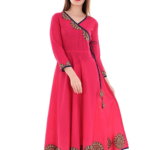 Anarkali Full Kurti