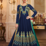 Grand Embroidered Kurti