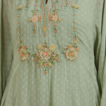 Embroidered Kurti