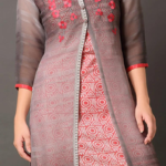 Kurti With jacket