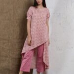 Checked Asymmetic Kurti